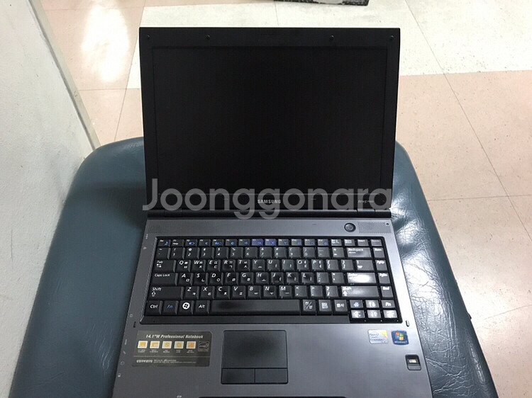 A급 삼성 센스 NT-p460 10만에 팝니다--1