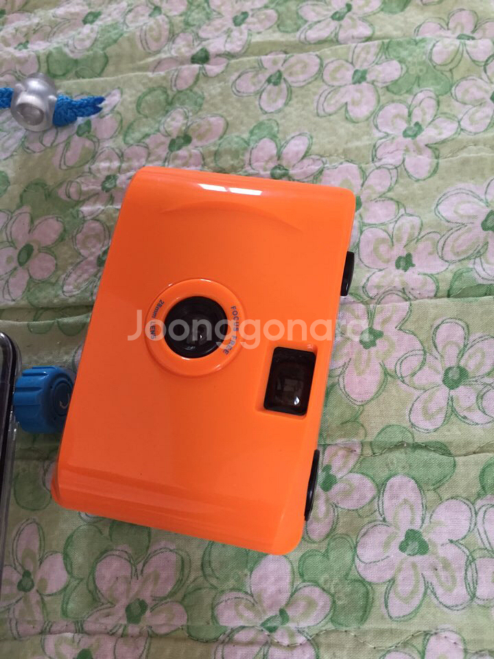 후지필름 미니25 폴라로이드카메라+필름10장 급하--1