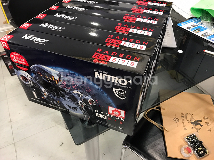 사파이어 rx570 4gb--0