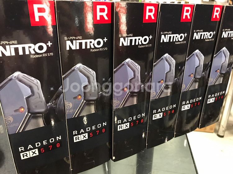 사파이어 rx570 4gb--1