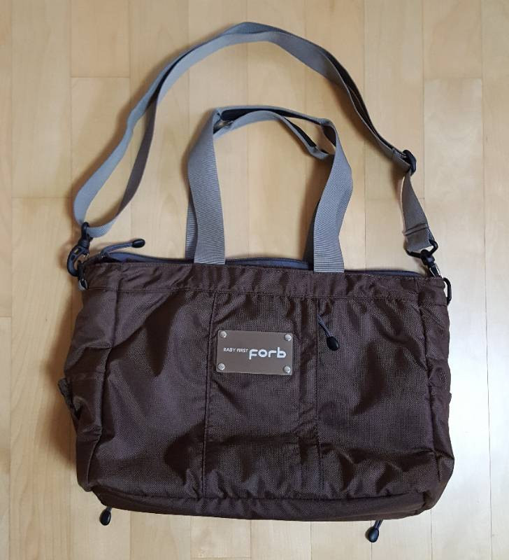 포브 기저귀가방 12,000원(택포)에 팝니다.--0