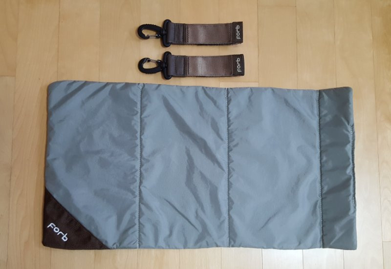 포브 기저귀가방 12,000원(택포)에 팝니다.--1