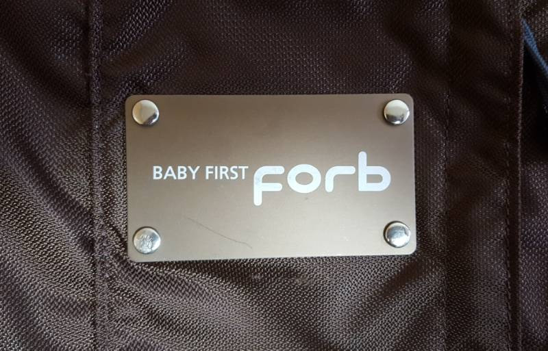 포브 기저귀가방 12,000원(택포)에 팝니다.--2