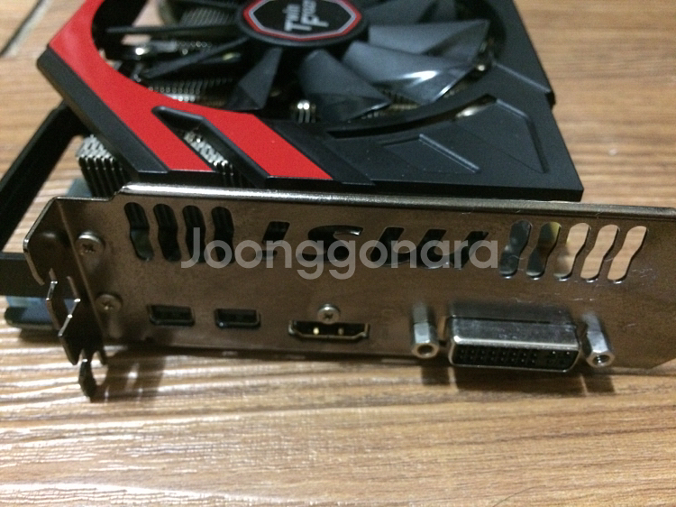 MSI R9280 3g팝니다.--1