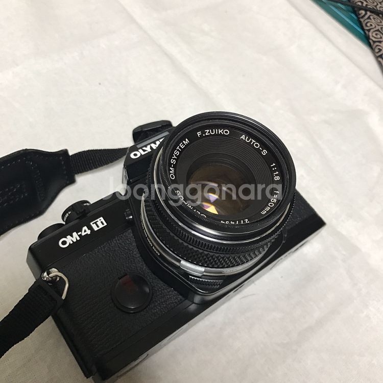 올림푸스 om4ti 50.8 판매합니다--1