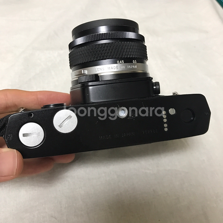 올림푸스 om4ti 50.8 판매합니다--2