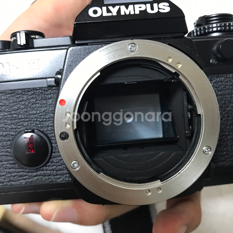 올림푸스 om4ti 50.8 판매합니다--5