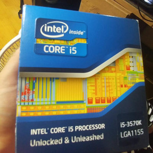 i5 3570k 팝니다