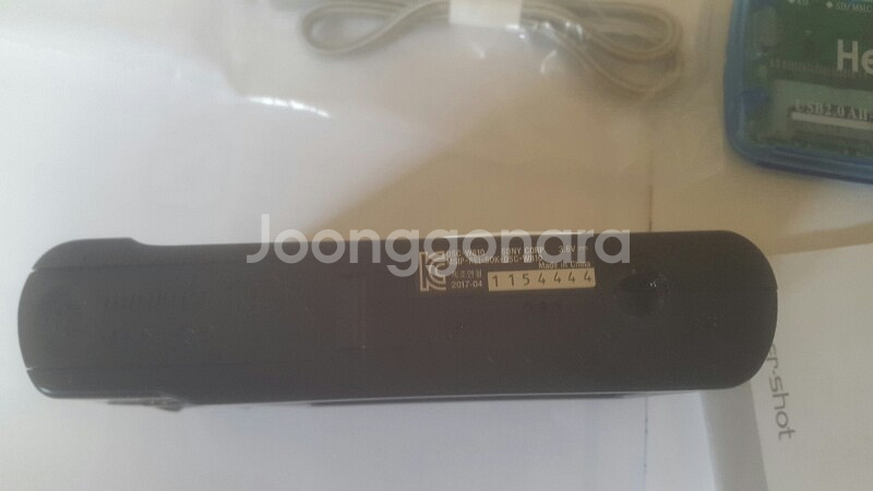 소니디지털카메라 DSC-W810 --4