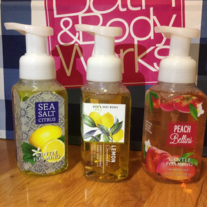 Bath & Body Works 핸드워시 새상품(