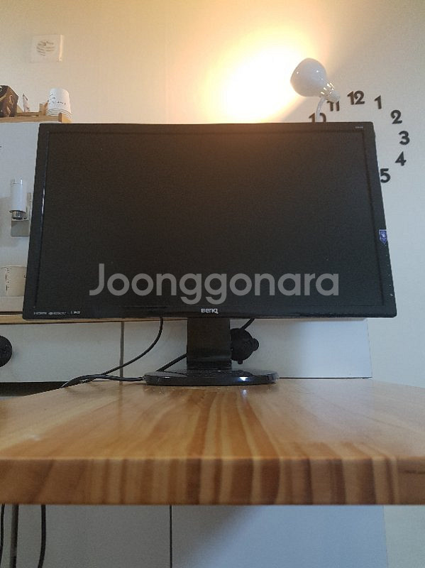 흥정가능) i7본체+모니터 급처--5