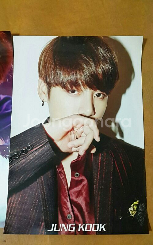 방탄소년단 정국 포스터들 급처합니다ㅜ--0