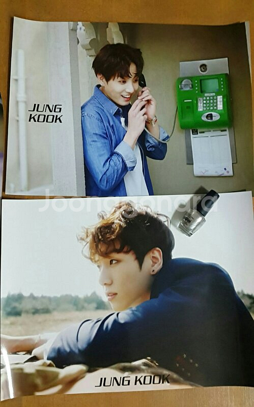 방탄소년단 정국 포스터들 급처합니다ㅜ--1