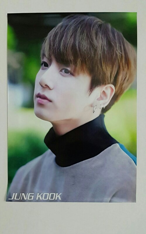 방탄소년단 정국 포스터들 급처합니다ㅜ--3