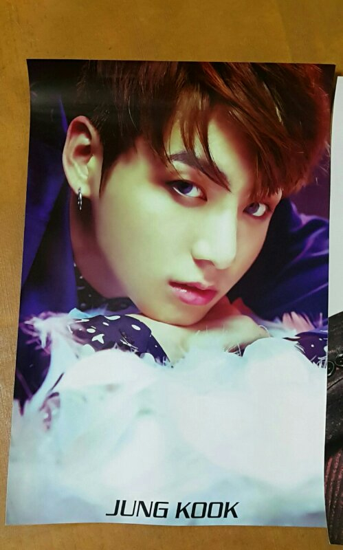 방탄소년단 정국 포스터들 급처합니다ㅜ--4
