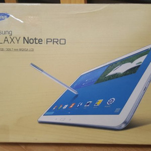 갤럭시 노트 프로 12.2 Wifi 32g 화이트