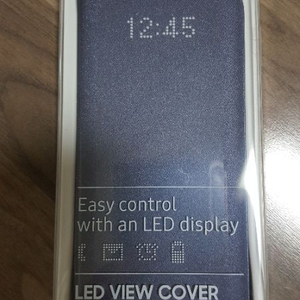 갤럭시 S8 정품 LED 뷰커버