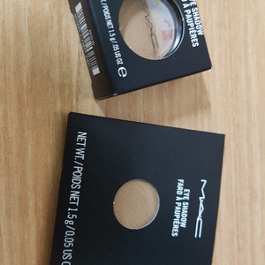 맥 아이섀도우 소바 MAC EYE SHADOW S