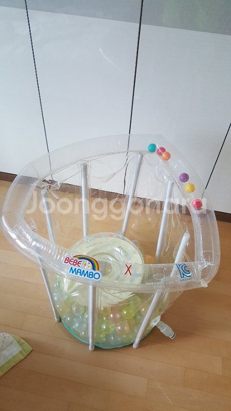 아기수영장 판매합니다 --1