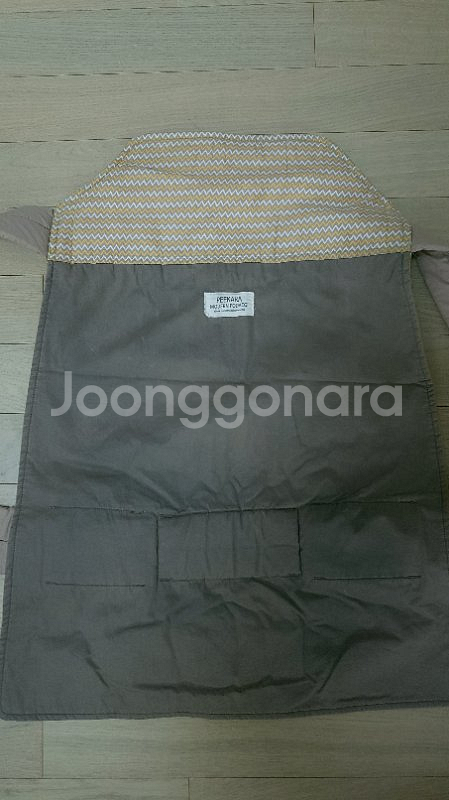 피카라 포대기--1