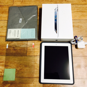 iPad4(아이패드 레티나4)32g white w