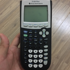 TI-84 plus 공학용 계산기