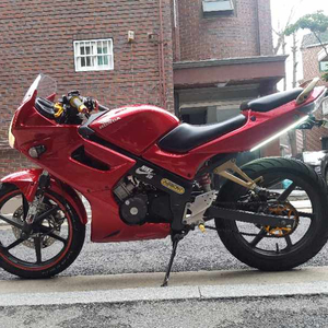 cbr125 08년식 최상컨디션 오토바이 135에