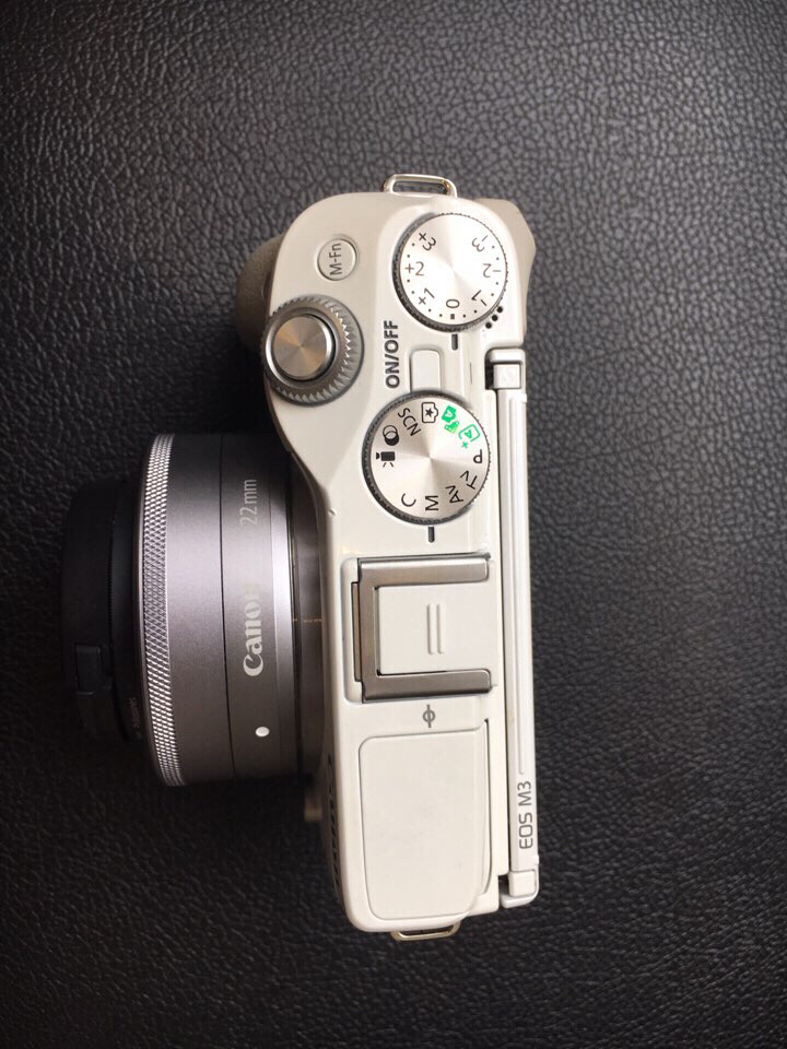 캐논 미러리스 m3 저렴하게판매합니다!--7