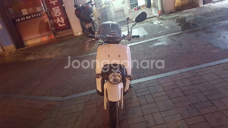 혼다 벤리 110 판매합니다.--0