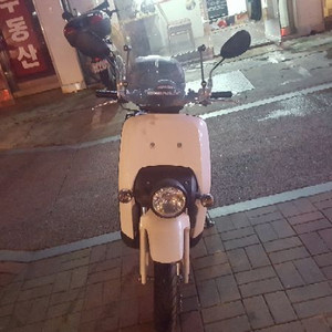 혼다 벤리 110 판매합니다.