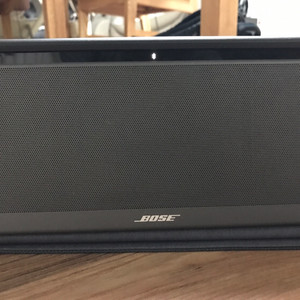 BOSE Bluetooth Soundlink2 (
