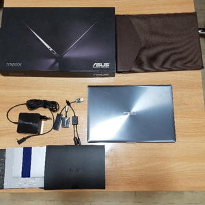 아수스 울크라북 ux32v i7 풀셋 고사양 판매