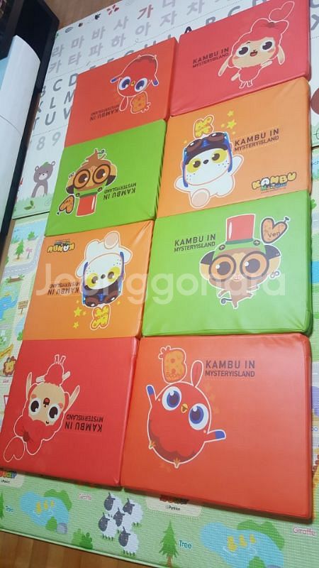 어린이매트 팝니다--0