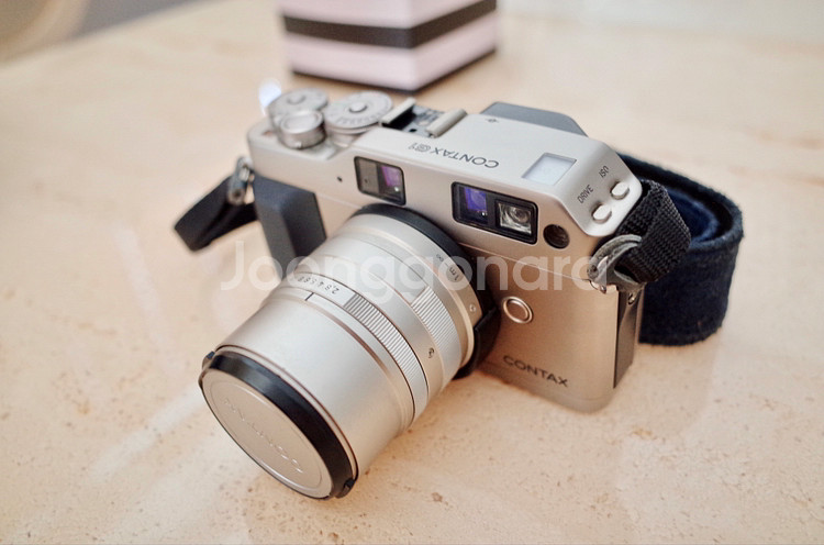 콘탁스G1 + 칼짜이즈렌즈 90mm--0