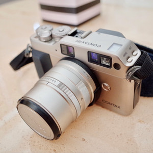 콘탁스G1 + 칼짜이즈렌즈 90mm