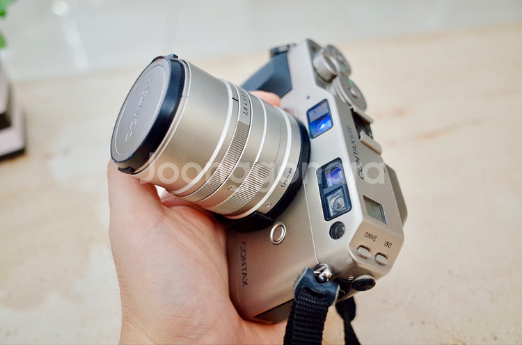 콘탁스G1 + 칼짜이즈렌즈 90mm--1