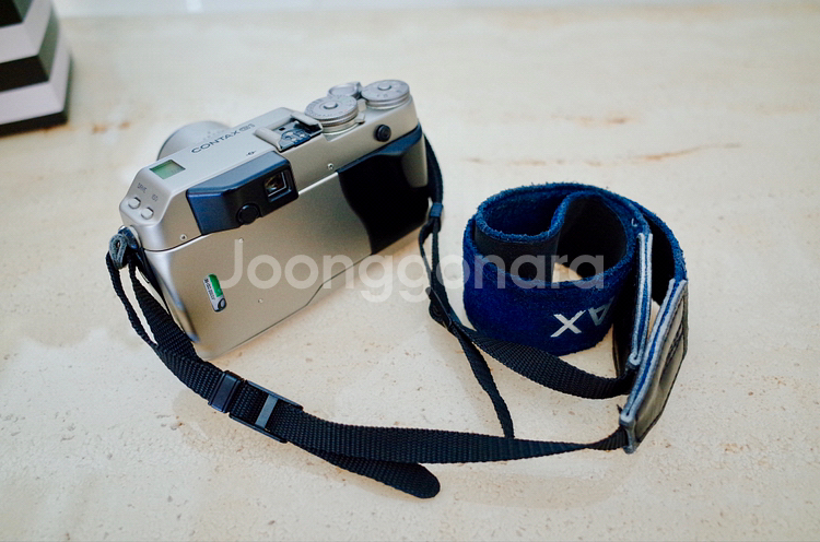 콘탁스G1 + 칼짜이즈렌즈 90mm--3