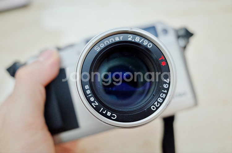 콘탁스G1 + 칼짜이즈렌즈 90mm--7