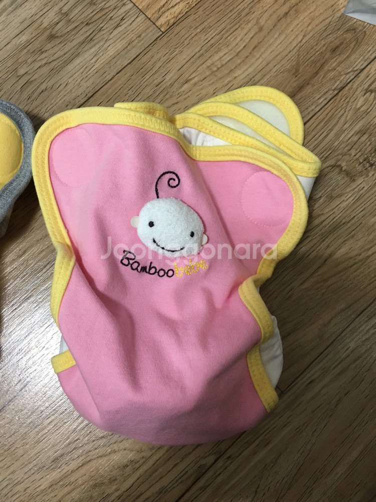 밤부베베 기저귀커버 s사이즈--1