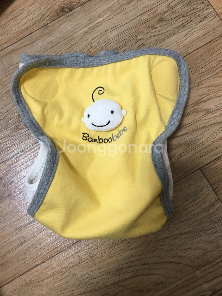 밤부베베 기저귀커버 s사이즈--2