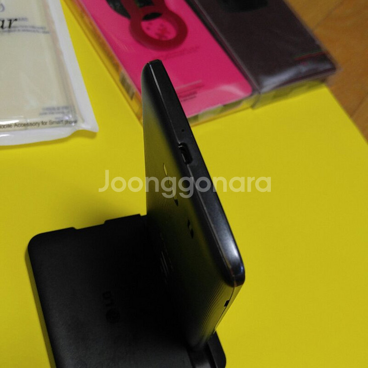 LG G프로2 32기가 LGT 부품용--1