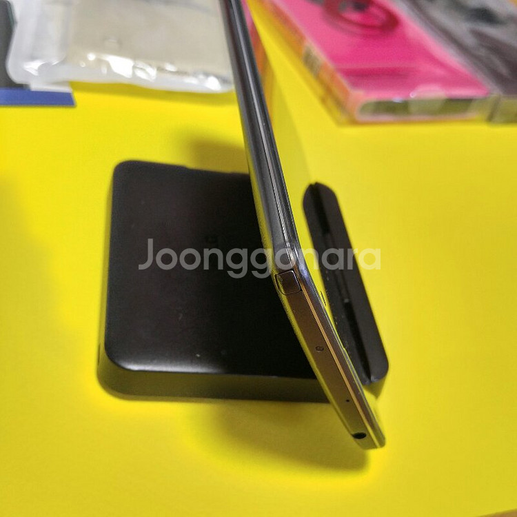 LG G프로2 32기가 LGT 부품용--3