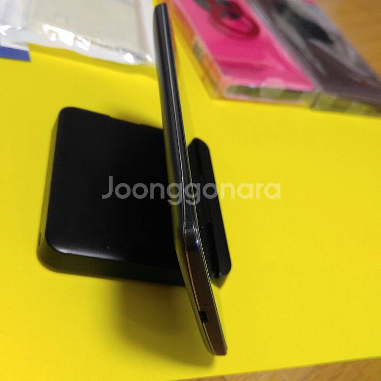 LG G프로2 32기가 LGT 부품용--4