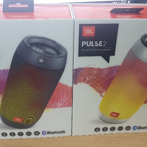 JBL PULSE 2 펄스2 블루투스 스피커 블랙