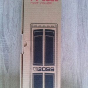 Boss fv-500l 볼륨페달