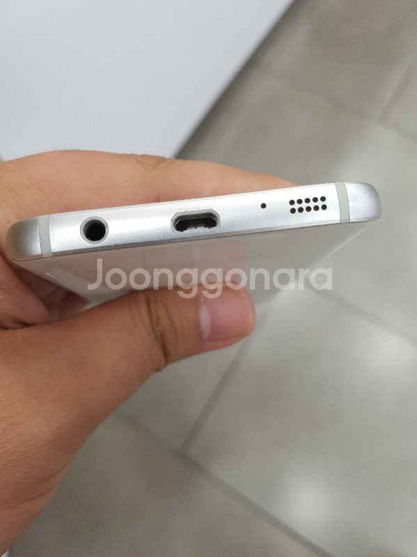 갤럭시 s7 화이트 kt--4