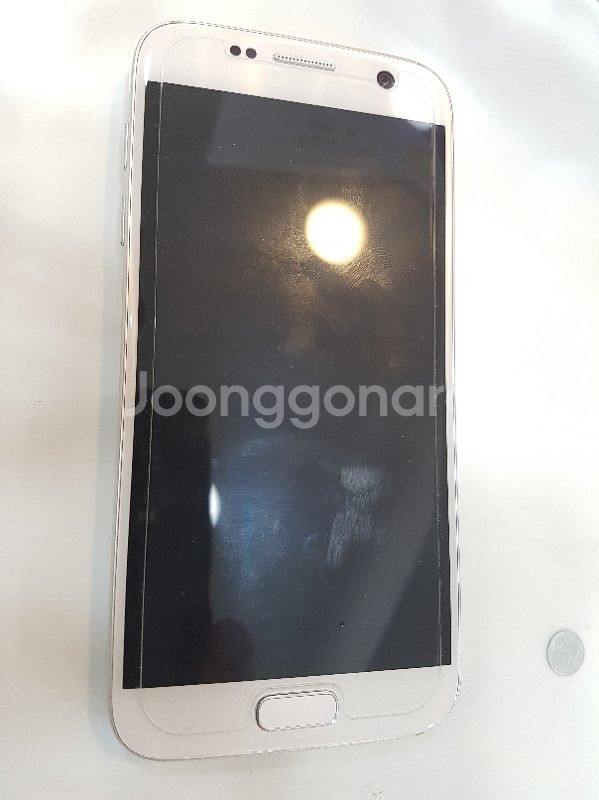 갤럭시 s7 화이트 kt--5