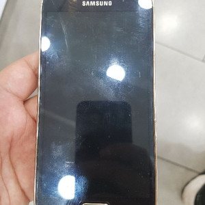갤럭시 s5 블루 sk