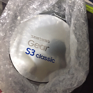삼성 기어s3 클래식 sm r770 블루투스 미개