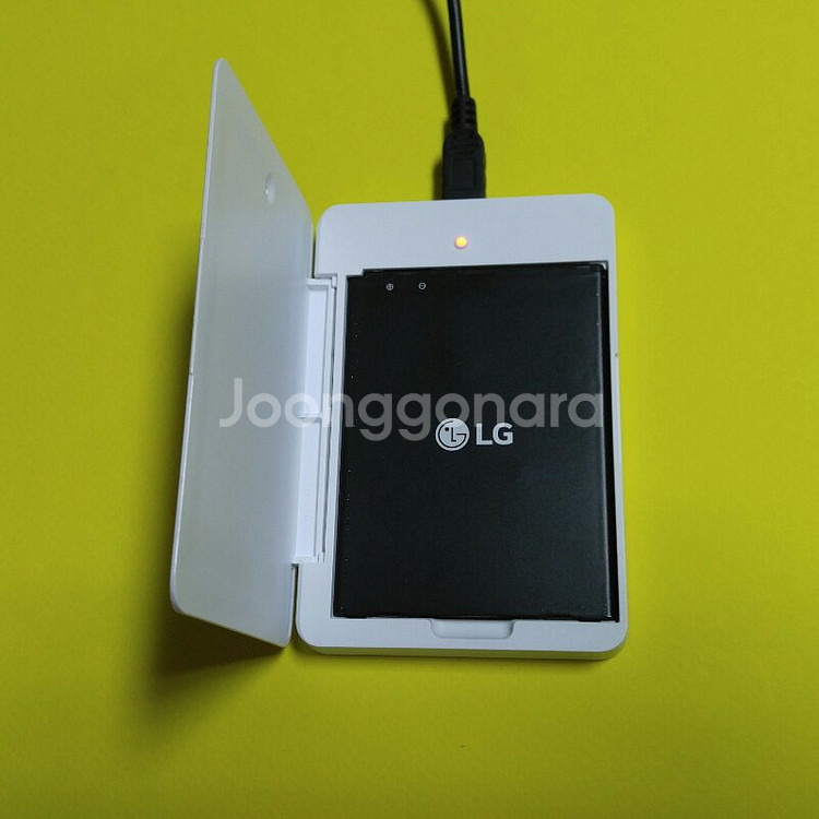 LG V10 F600 (LG스타일러스2) 배터리.--2